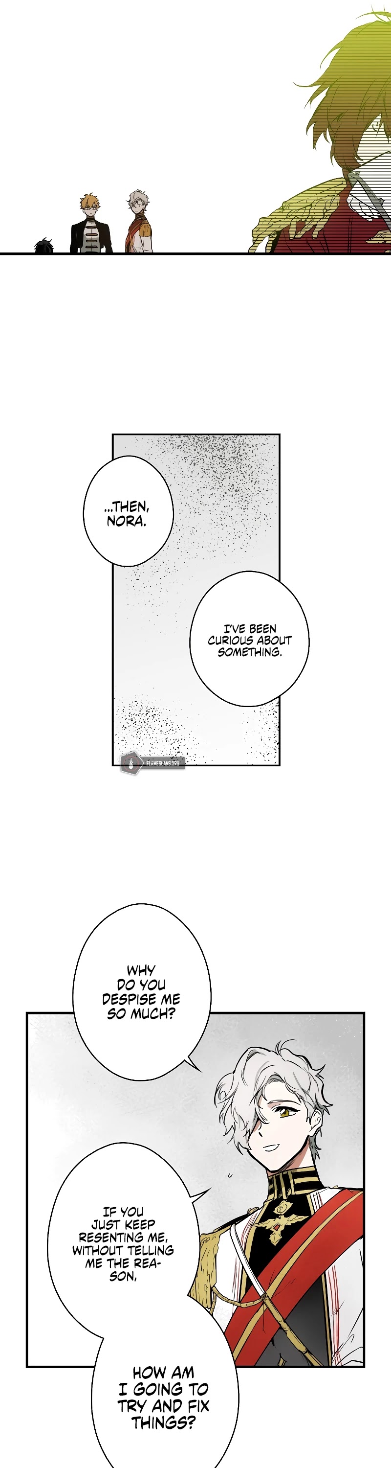 A Stepmother's Fairy Tale Chapter 69 page 40 - Chapter 69