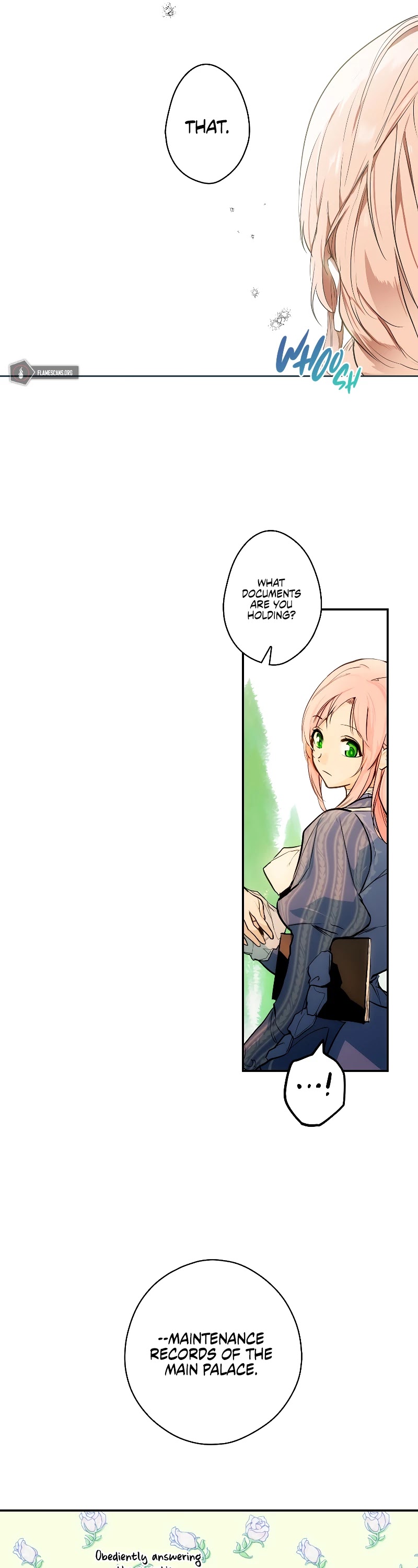 A Stepmother's Fairy Tale Chapter 69 page 7 - Chapter 69