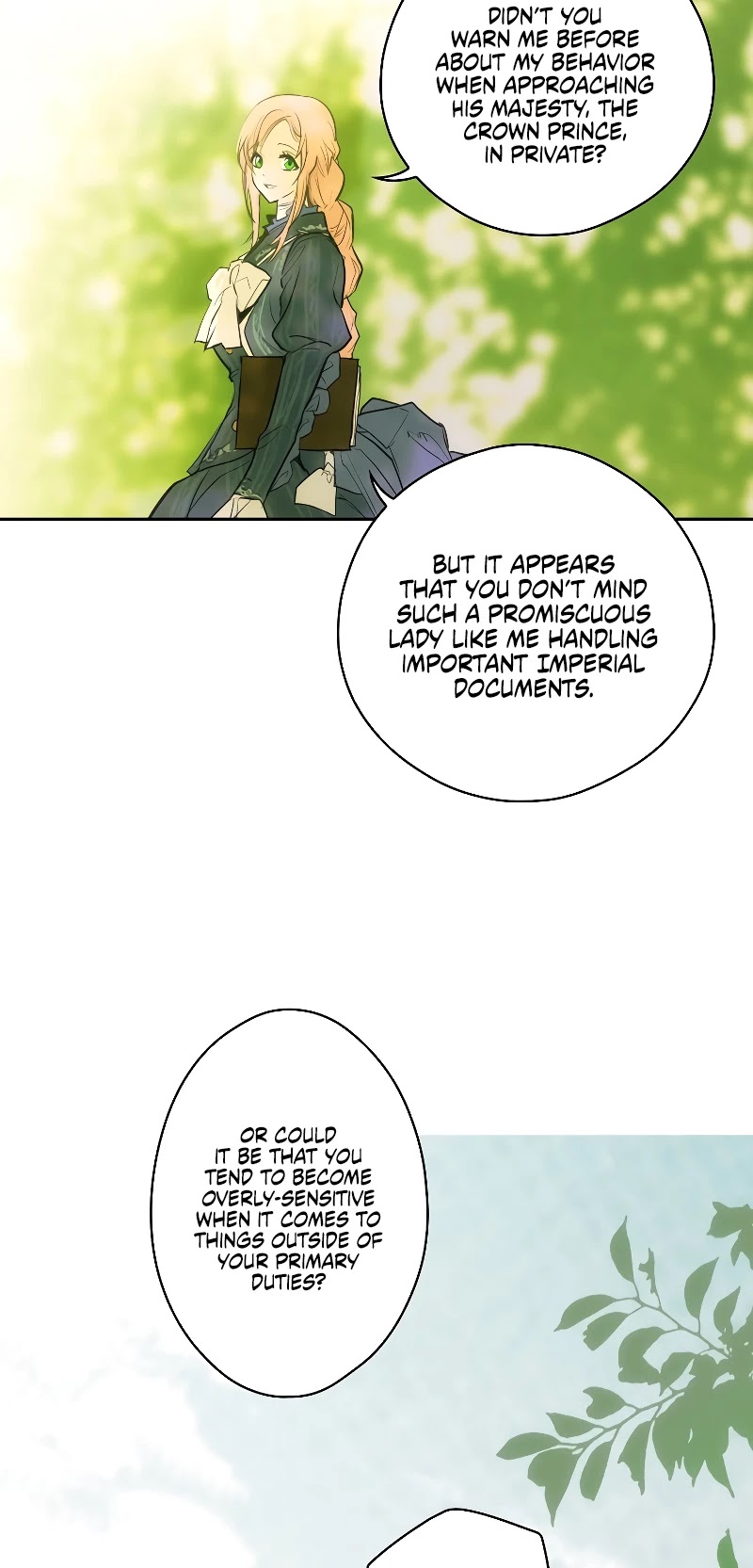 A Stepmother's Fairy Tale Chapter 69 page 9 - Chapter 69