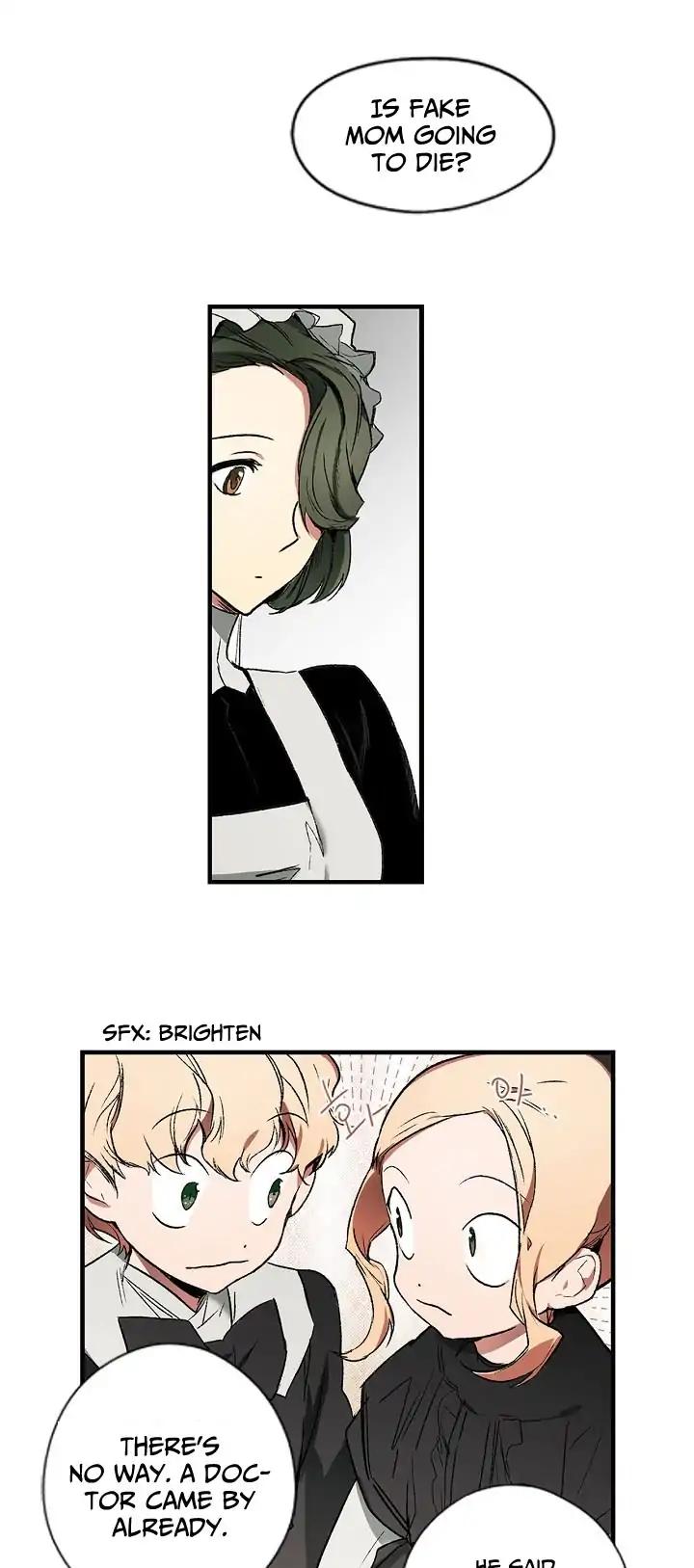 A Stepmother's Fairy Tale Chapter 7 page 14 - Chapter 7: Restarting Makes No Sense (6)