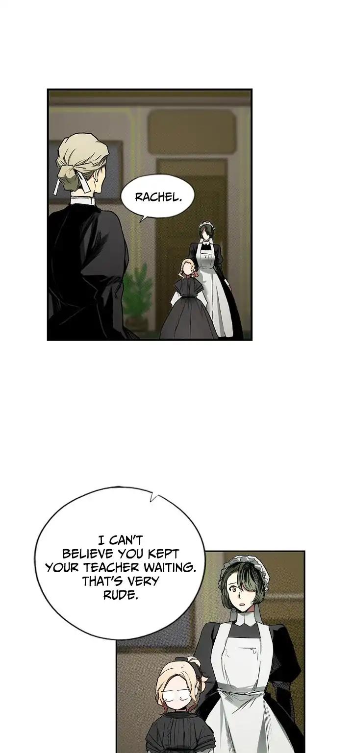 A Stepmother's Fairy Tale Chapter 7 page 16 - Chapter 7: Restarting Makes No Sense (6)