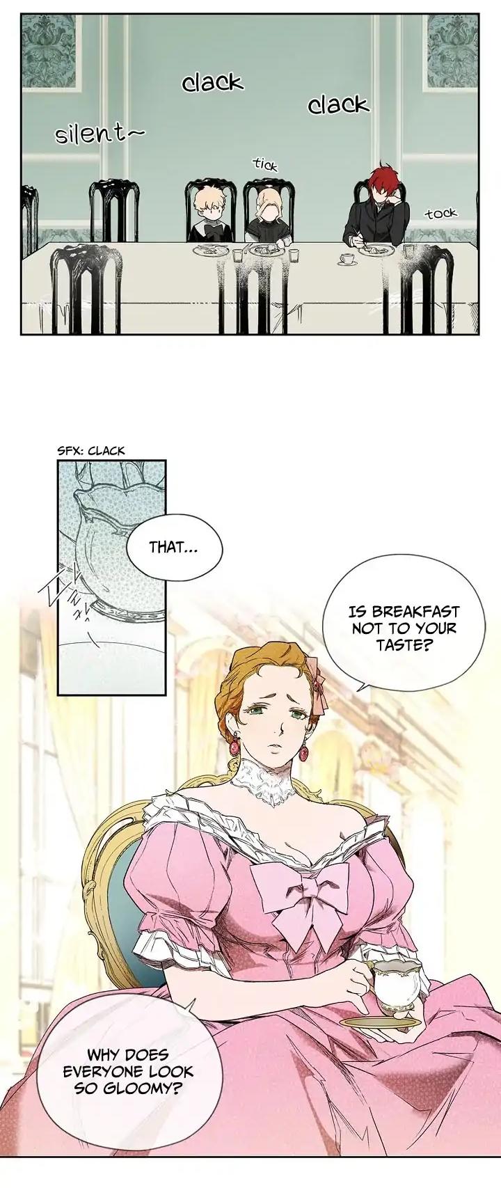 A Stepmother's Fairy Tale Chapter 7 page 21 - Chapter 7: Restarting Makes No Sense (6)