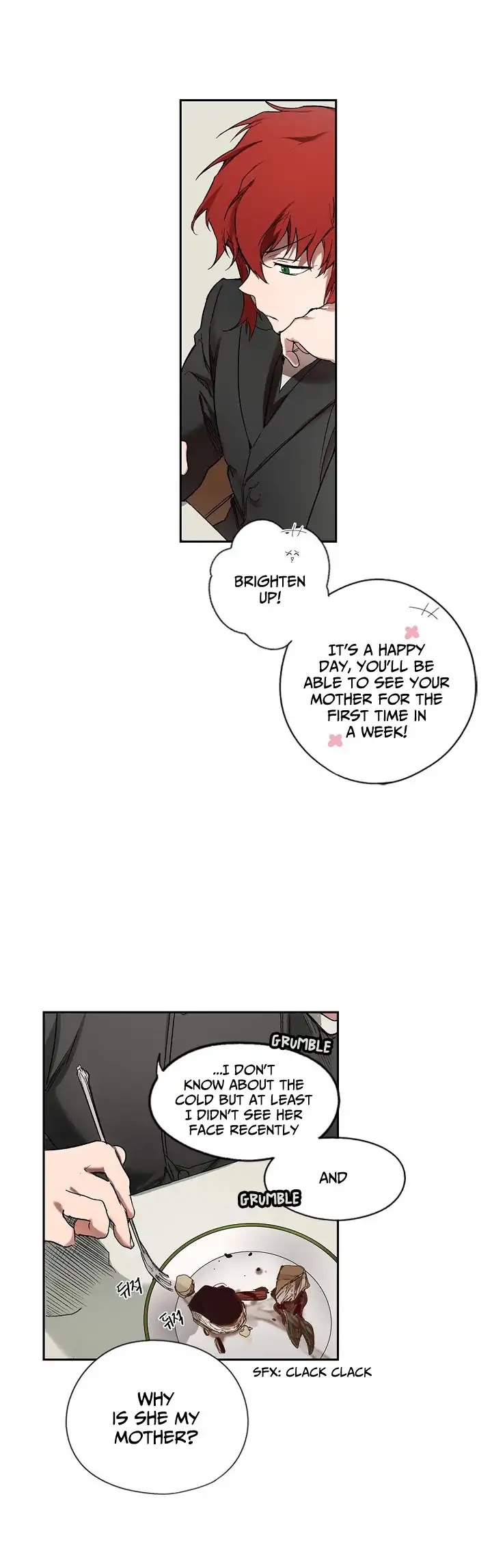 A Stepmother's Fairy Tale Chapter 7 page 22 - Chapter 7: Restarting Makes No Sense (6)