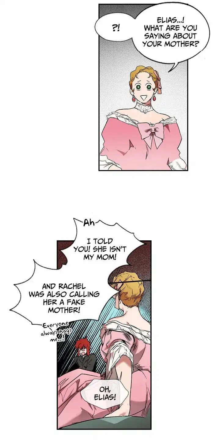 A Stepmother's Fairy Tale Chapter 7 page 23 - Chapter 7: Restarting Makes No Sense (6)