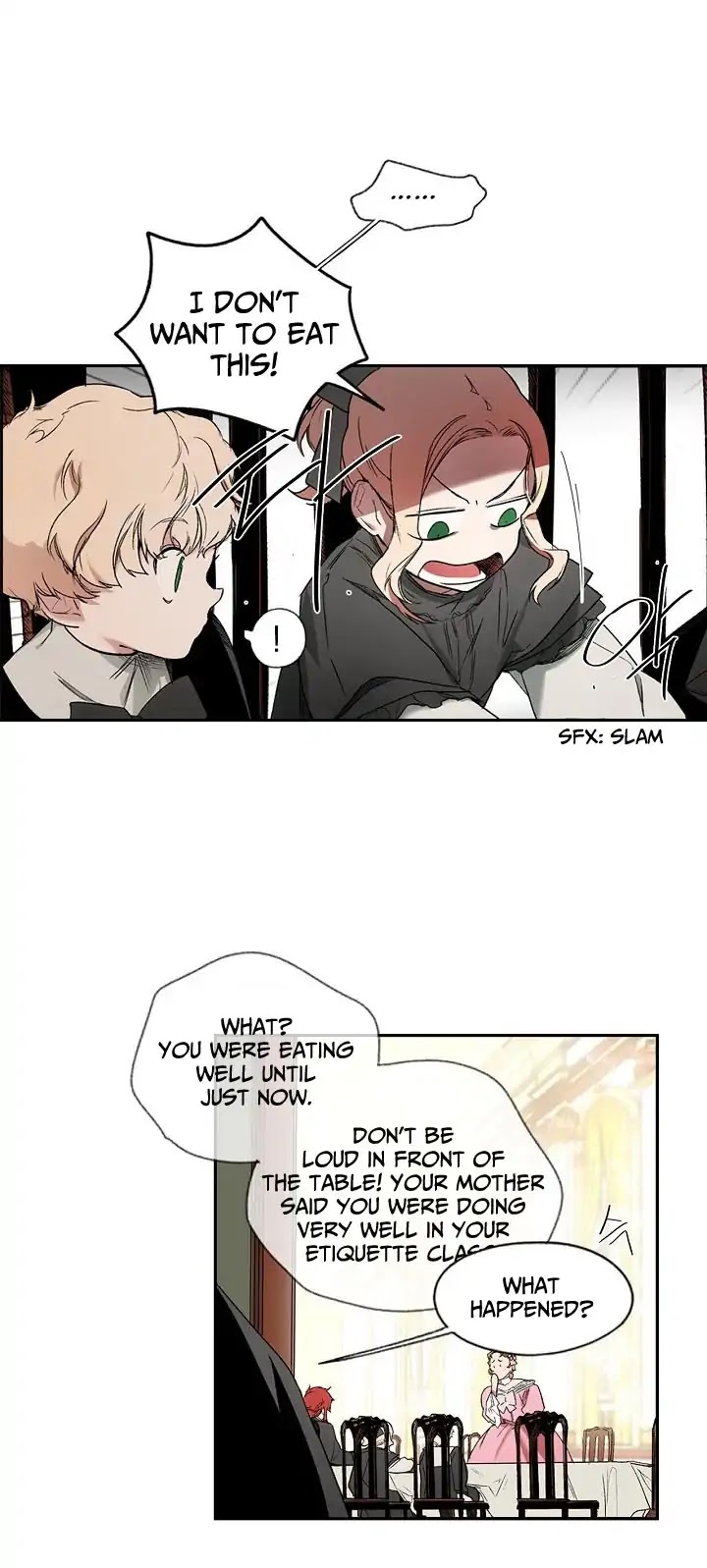 A Stepmother's Fairy Tale Chapter 7 page 24 - Chapter 7: Restarting Makes No Sense (6)