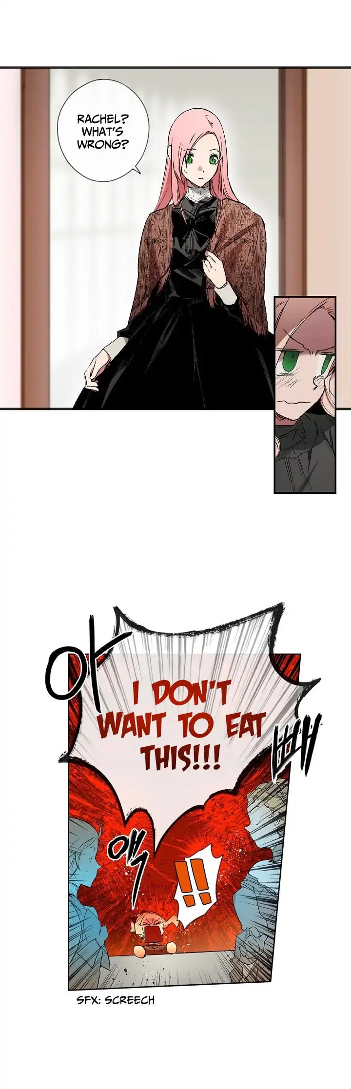 A Stepmother's Fairy Tale Chapter 7 page 25 - Chapter 7: Restarting Makes No Sense (6)