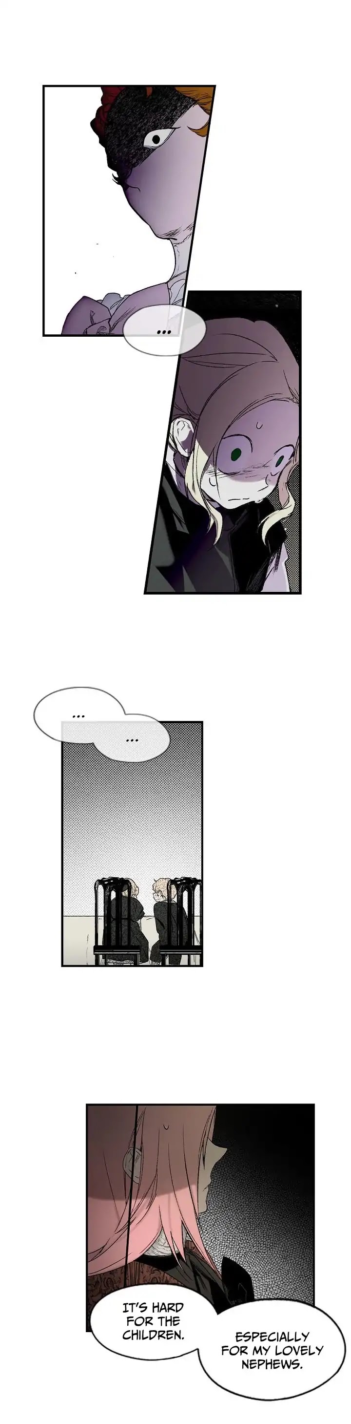 A Stepmother's Fairy Tale Chapter 7 page 27 - Chapter 7: Restarting Makes No Sense (6)