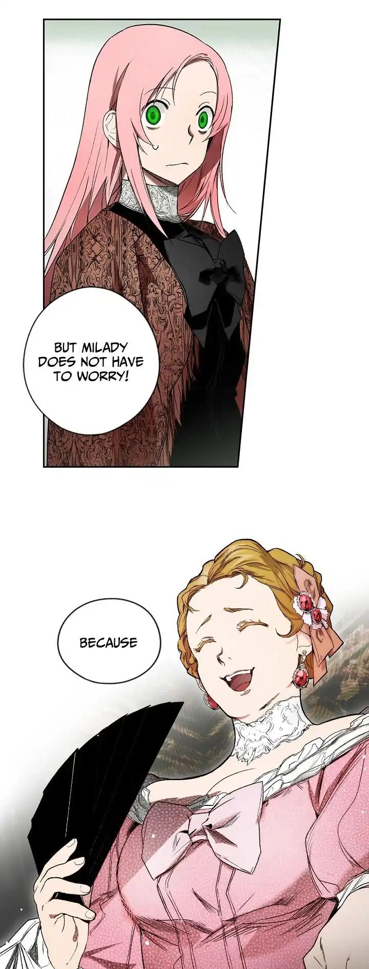 A Stepmother's Fairy Tale Chapter 7 page 28 - Chapter 7: Restarting Makes No Sense (6)