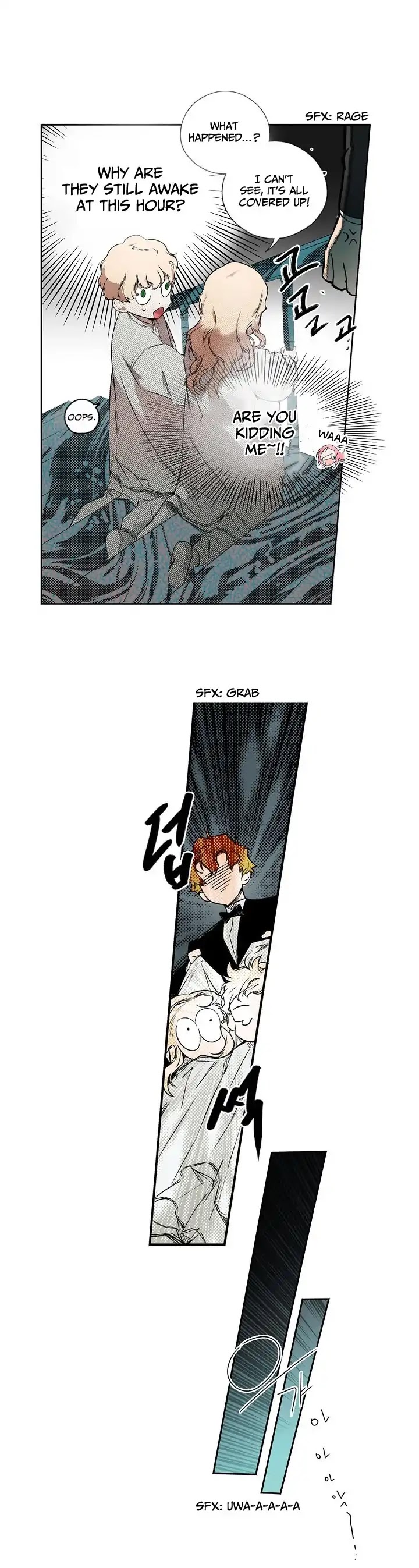 A Stepmother's Fairy Tale Chapter 7 page 3 - Chapter 7: Restarting Makes No Sense (6)