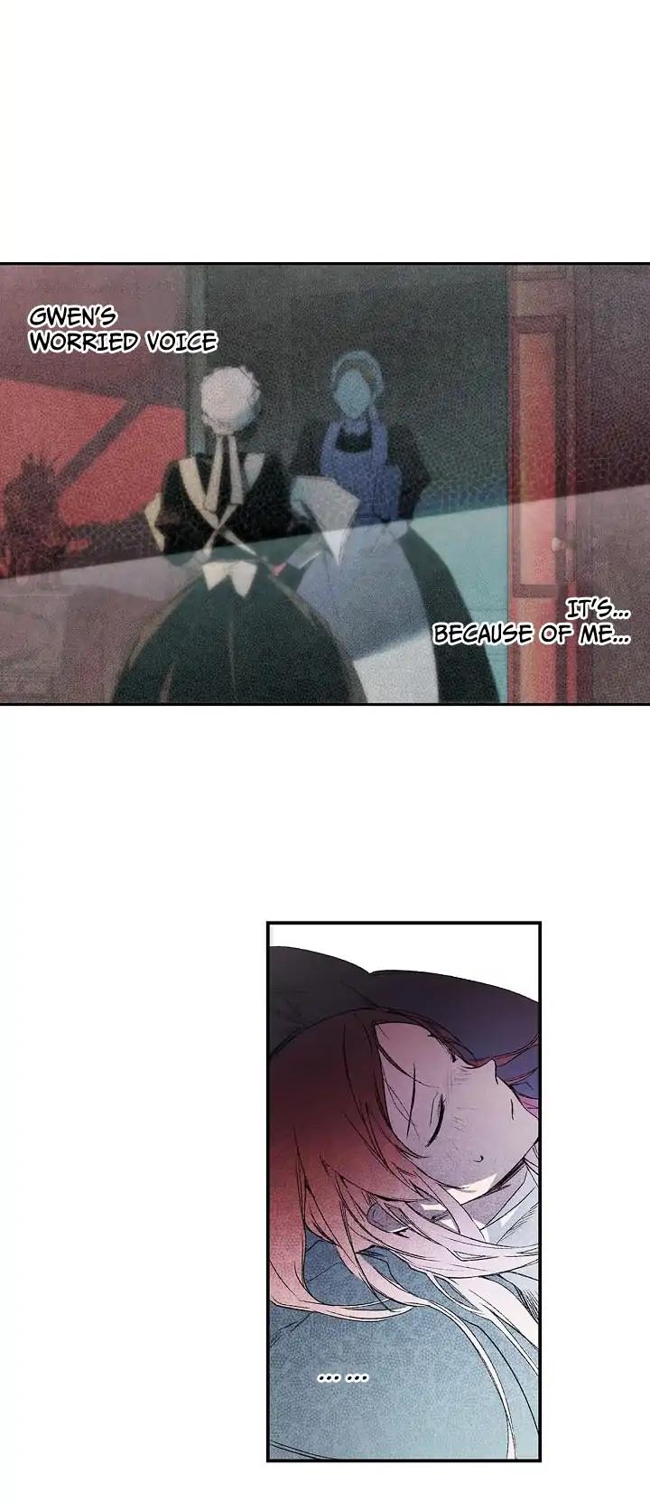 A Stepmother's Fairy Tale Chapter 7 page 6 - Chapter 7: Restarting Makes No Sense (6)