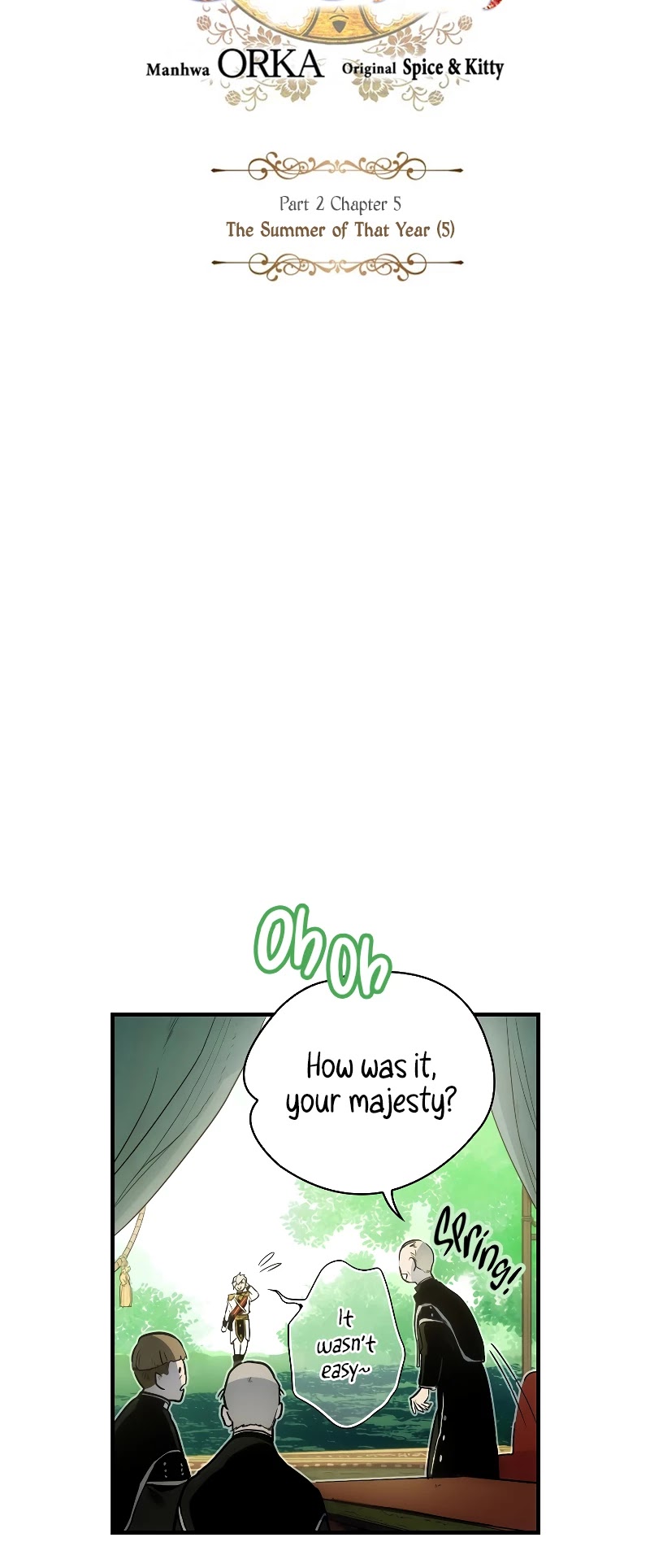 A Stepmother's Fairy Tale Chapter 70 page 13 - Chapter 70