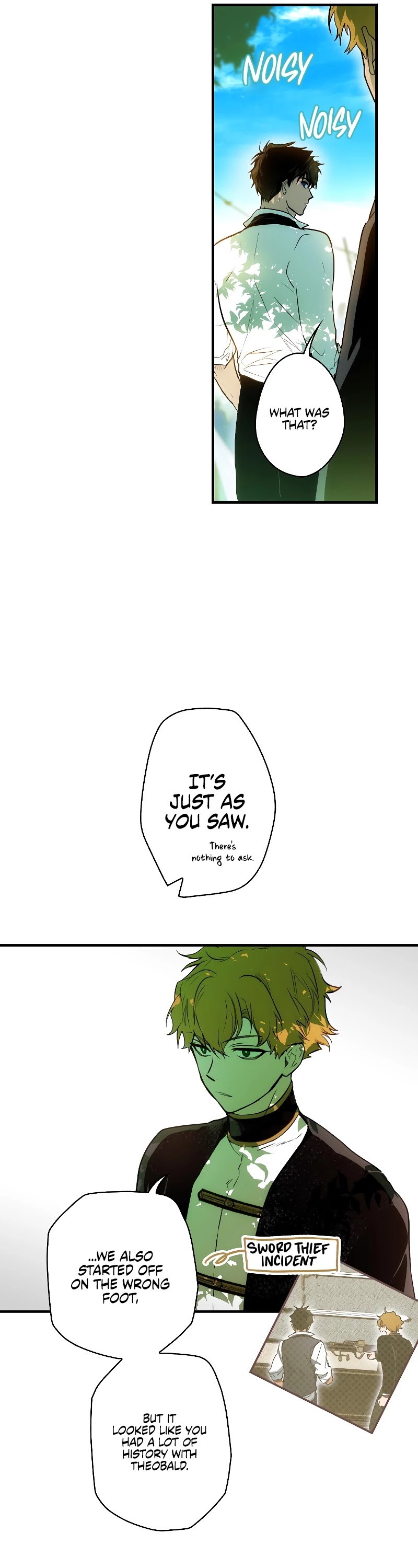 A Stepmother's Fairy Tale Chapter 70 page 22 - Chapter 70