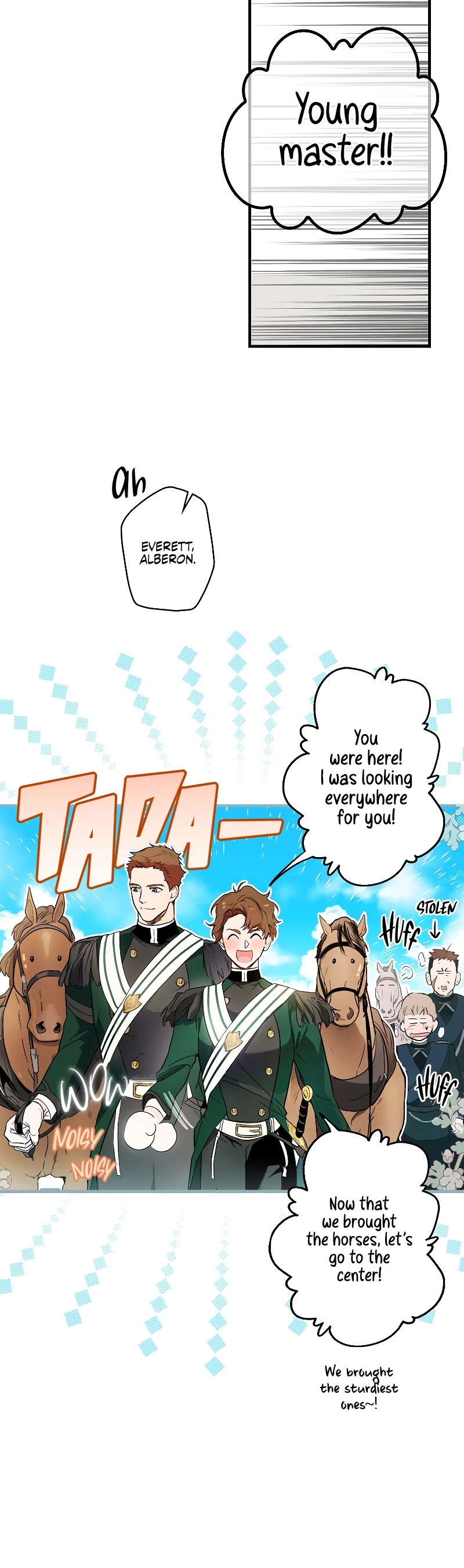 A Stepmother's Fairy Tale Chapter 70 page 24 - Chapter 70