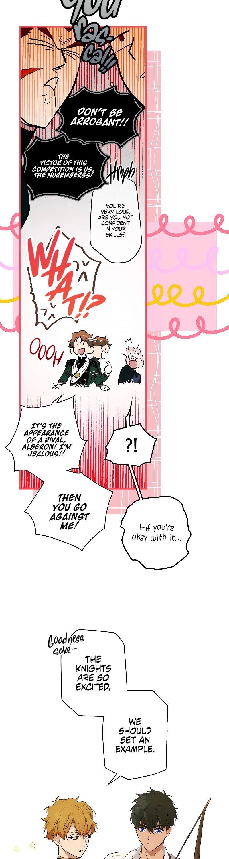 A Stepmother's Fairy Tale Chapter 70 page 26 - Chapter 70