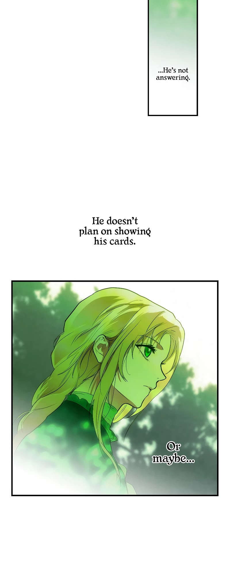 A Stepmother's Fairy Tale Chapter 70 page 36 - Chapter 70
