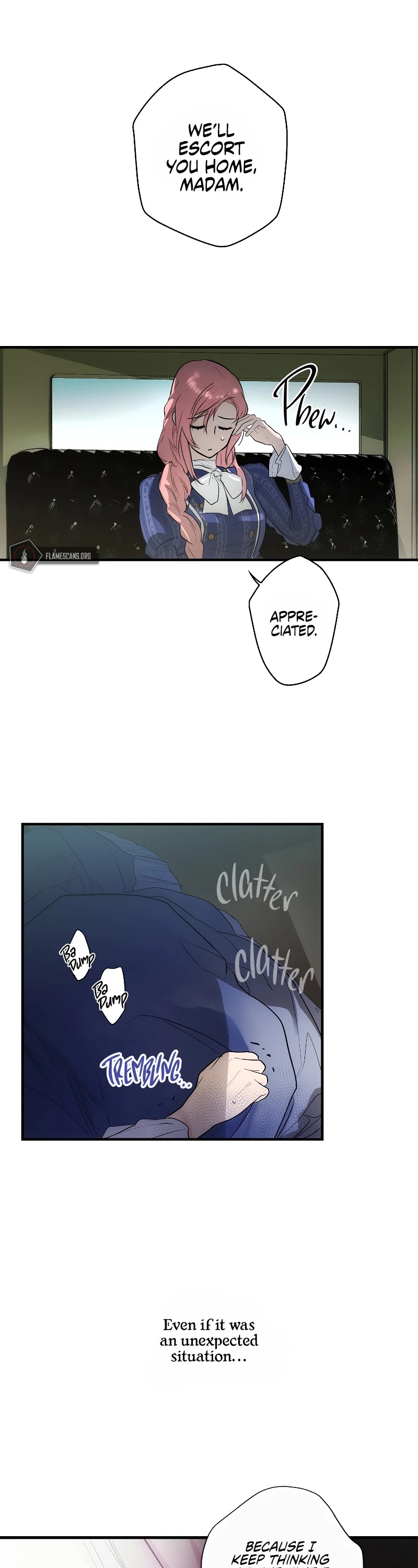 A Stepmother's Fairy Tale Chapter 70 page 42 - Chapter 70