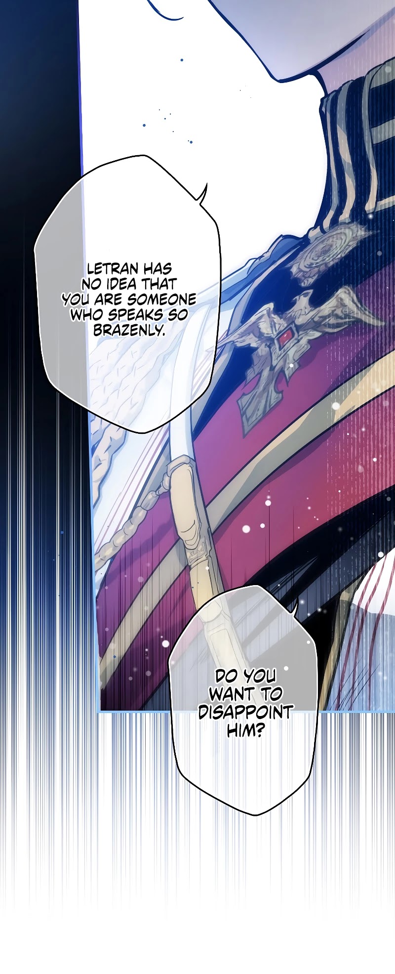 A Stepmother's Fairy Tale Chapter 70 page 8 - Chapter 70