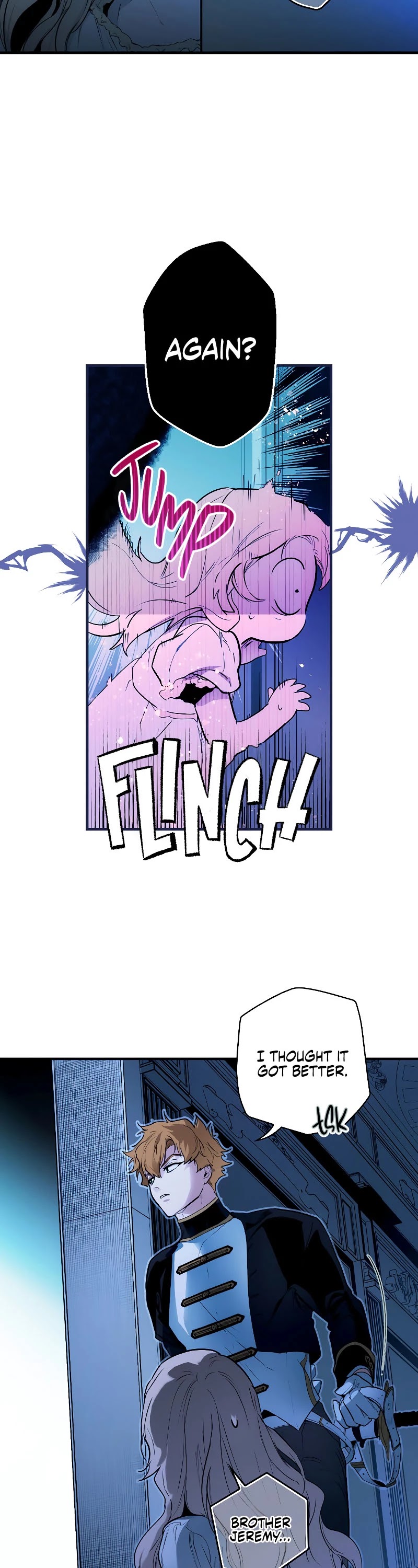 A Stepmother's Fairy Tale Chapter 71 page 12 - Chapter 71