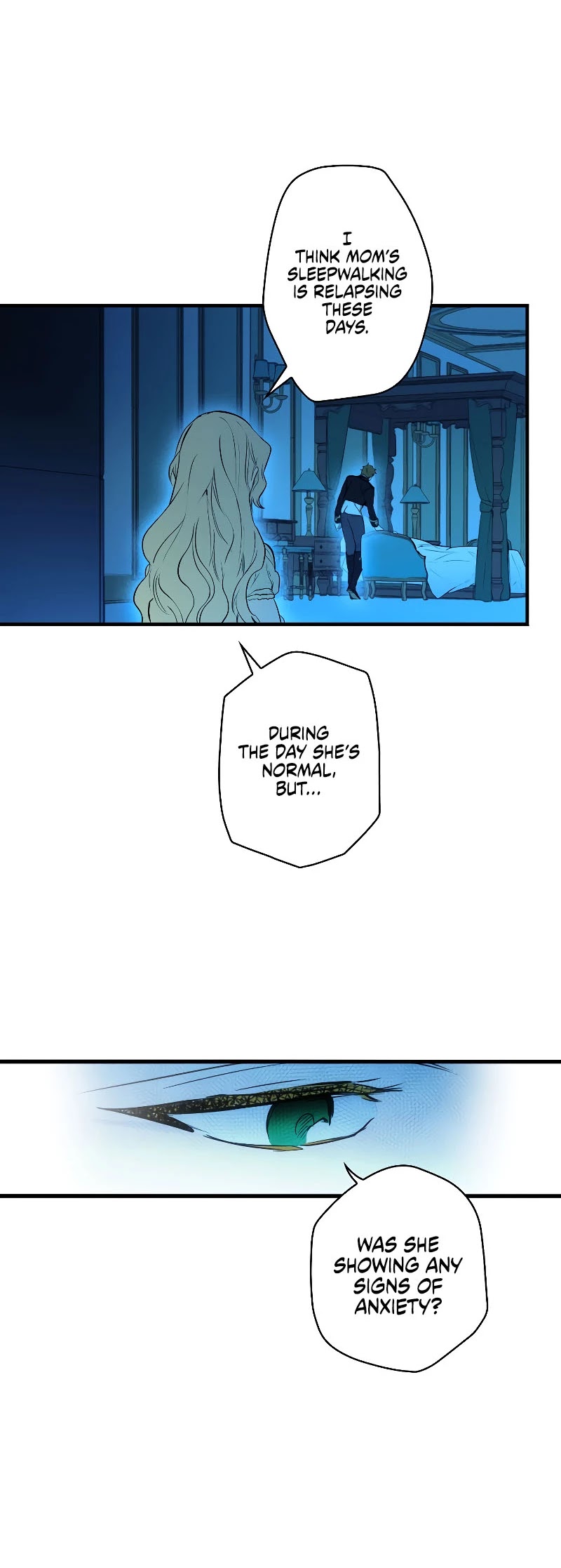 A Stepmother's Fairy Tale Chapter 71 page 18 - Chapter 71