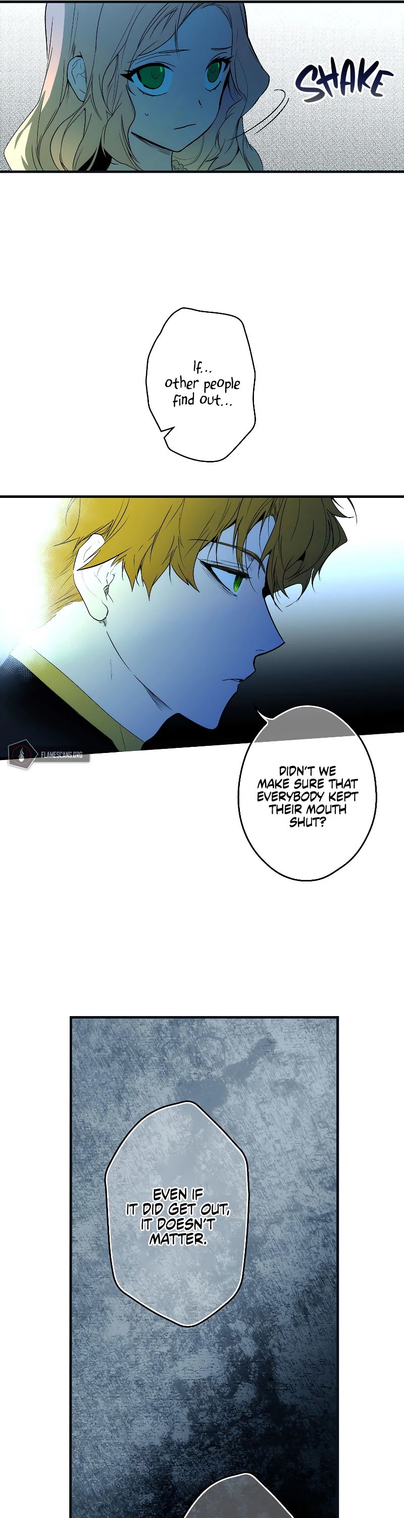 A Stepmother's Fairy Tale Chapter 71 page 19 - Chapter 71