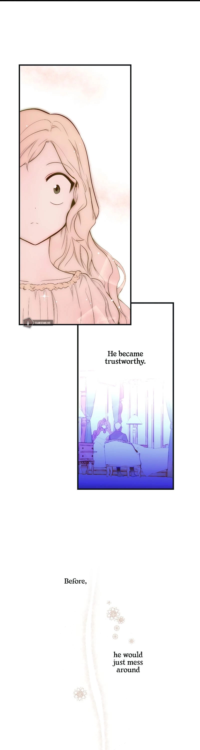 A Stepmother's Fairy Tale Chapter 71 page 23 - Chapter 71
