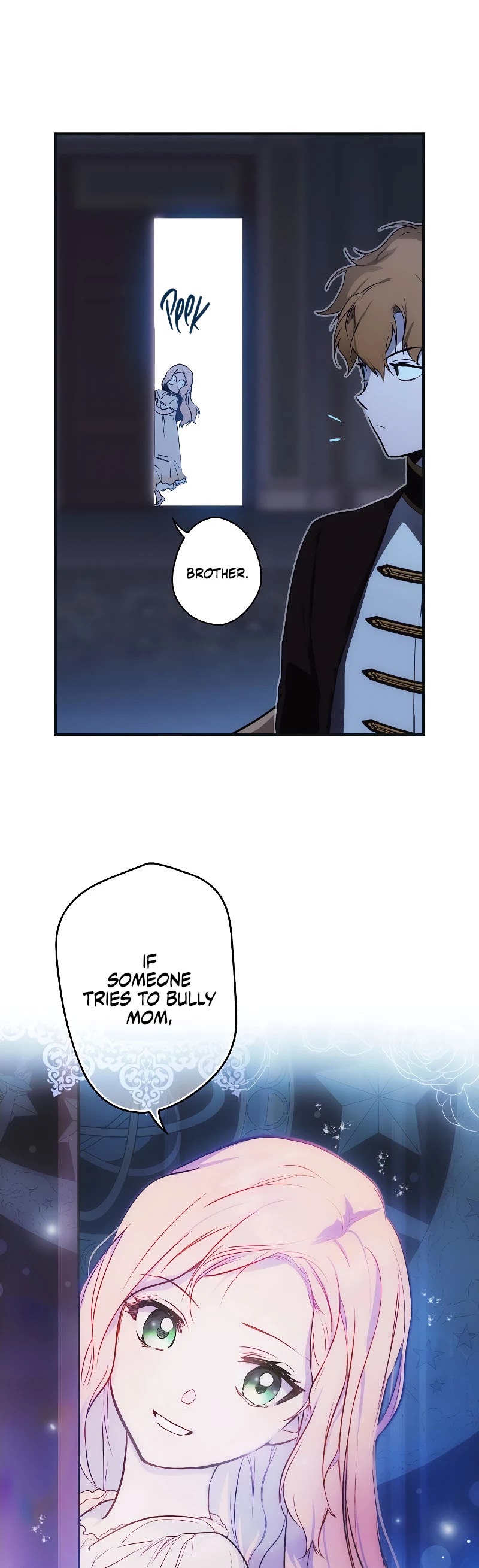 A Stepmother's Fairy Tale Chapter 71 page 25 - Chapter 71