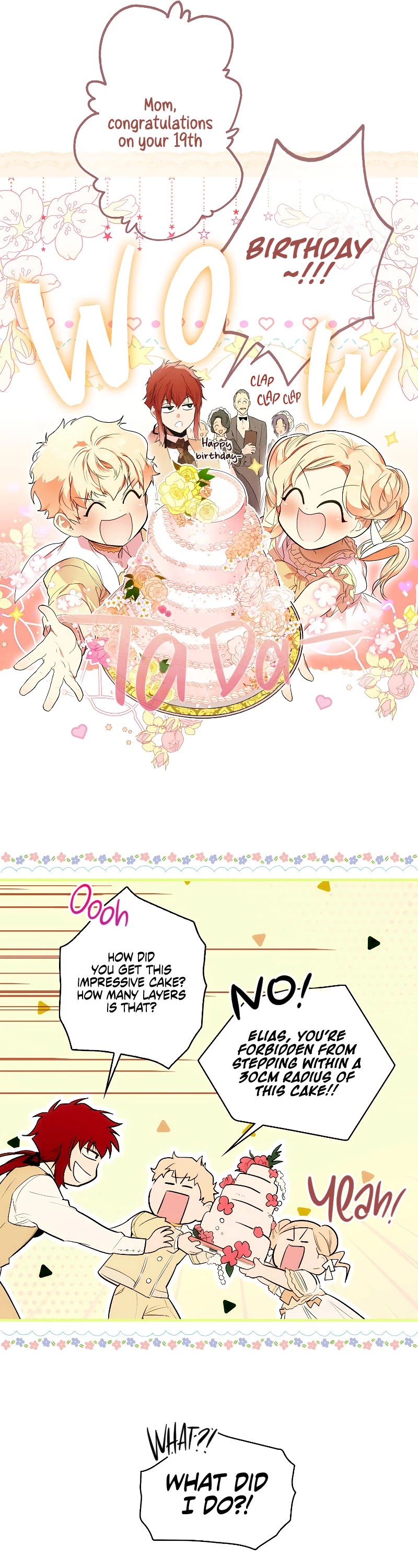 A Stepmother's Fairy Tale Chapter 71 page 35 - Chapter 71