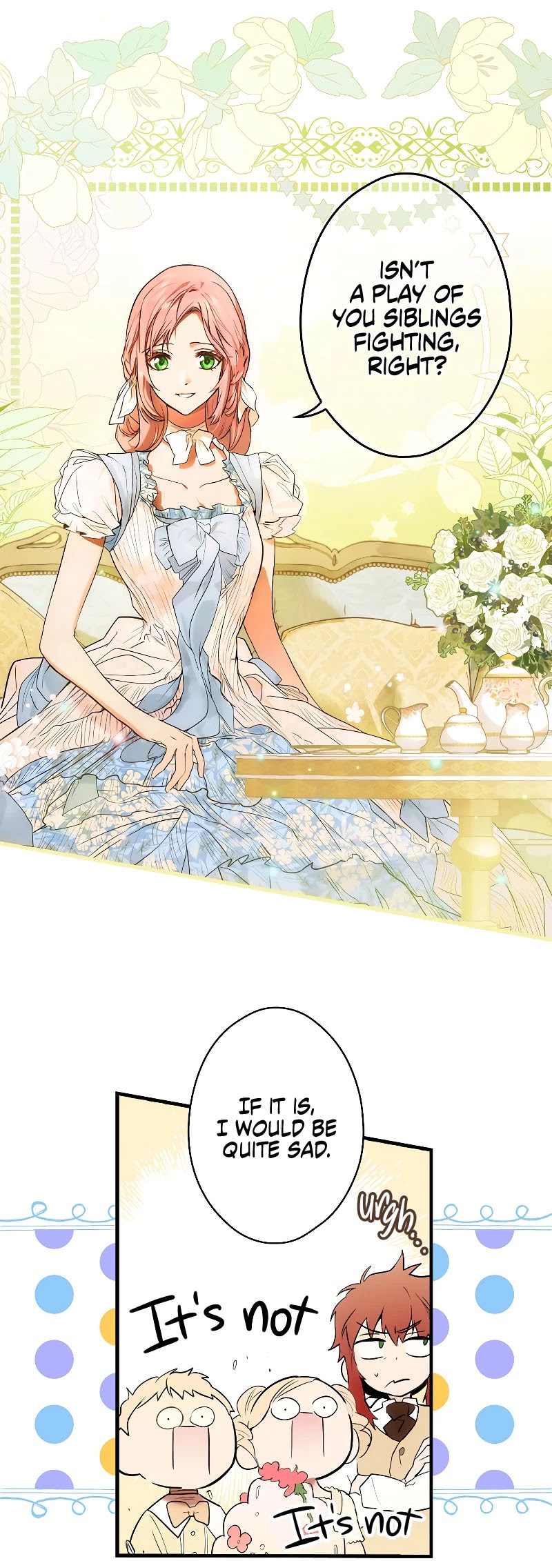 A Stepmother's Fairy Tale Chapter 71 page 37 - Chapter 71
