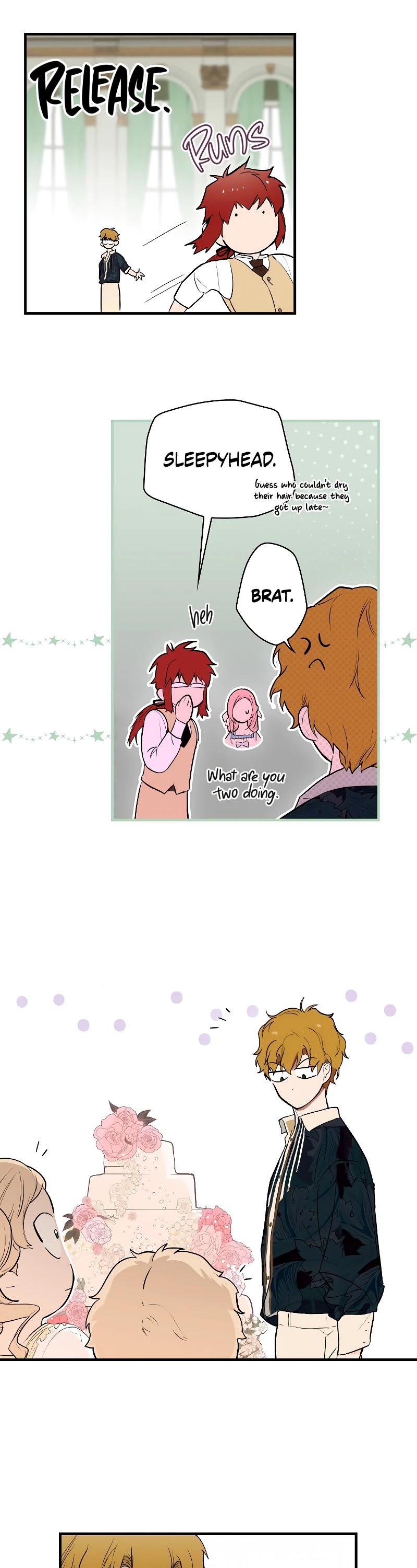 A Stepmother's Fairy Tale Chapter 71 page 40 - Chapter 71