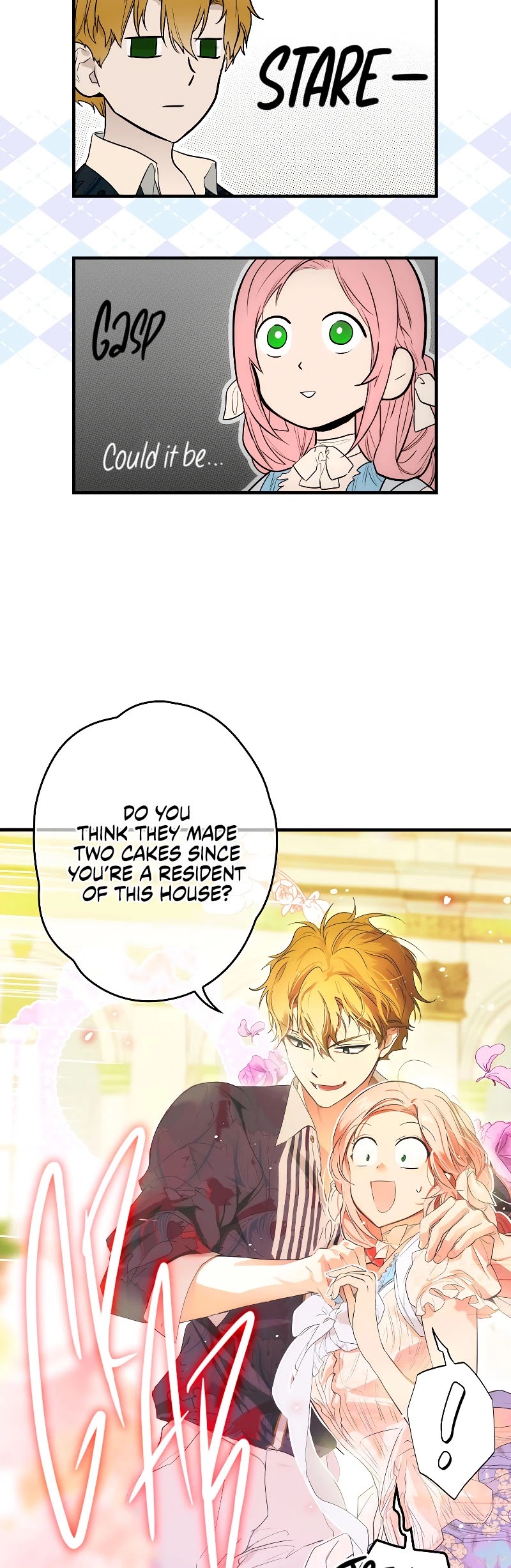 A Stepmother's Fairy Tale Chapter 71 page 41 - Chapter 71