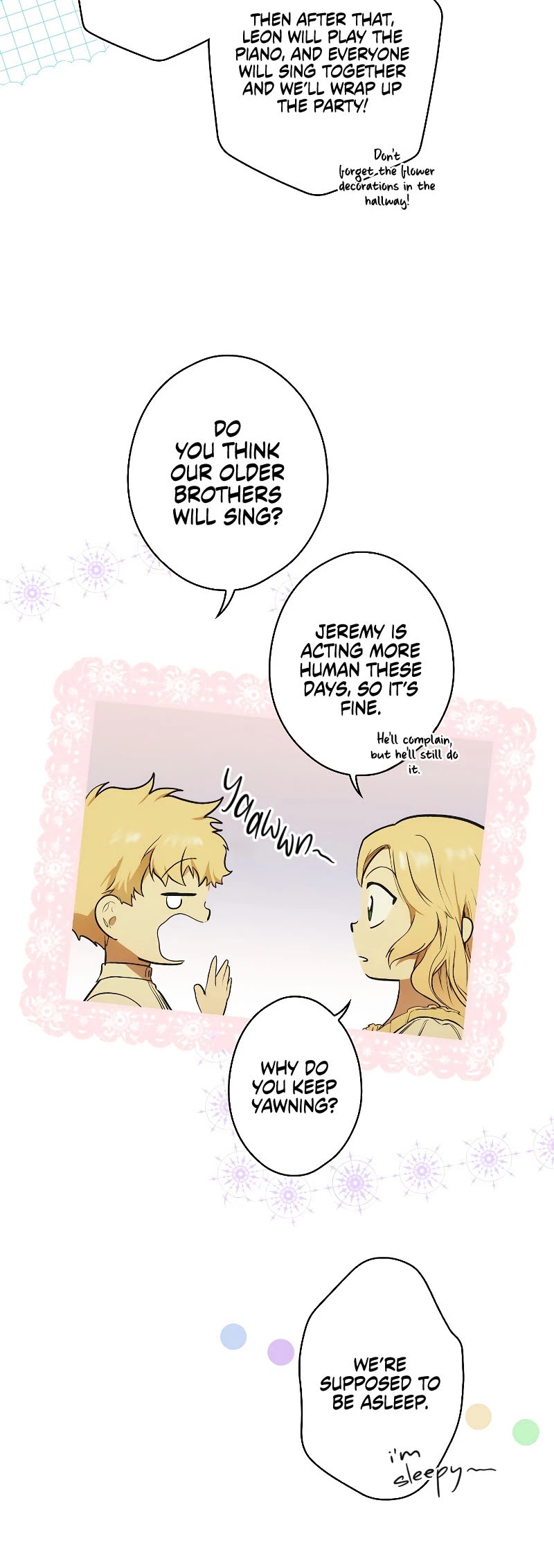 A Stepmother's Fairy Tale Chapter 71 page 5 - Chapter 71