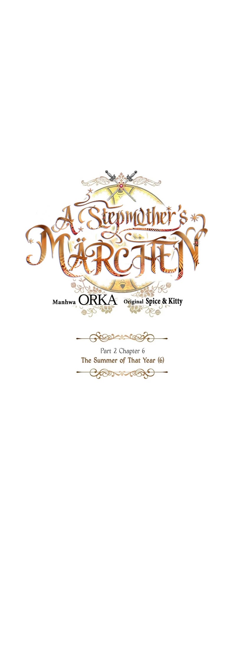 A Stepmother's Fairy Tale Chapter 71 page 6 - Chapter 71