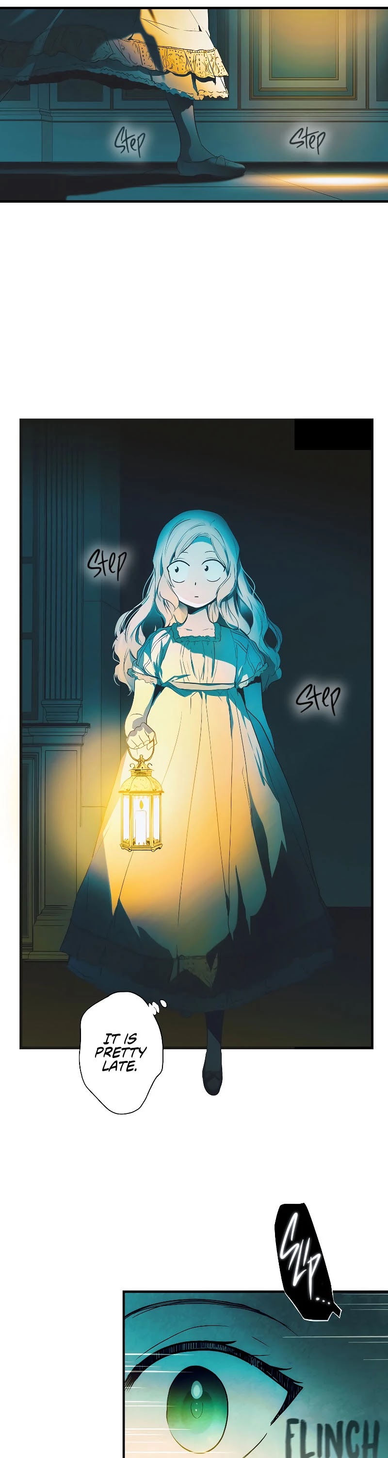 A Stepmother's Fairy Tale Chapter 71 page 7 - Chapter 71