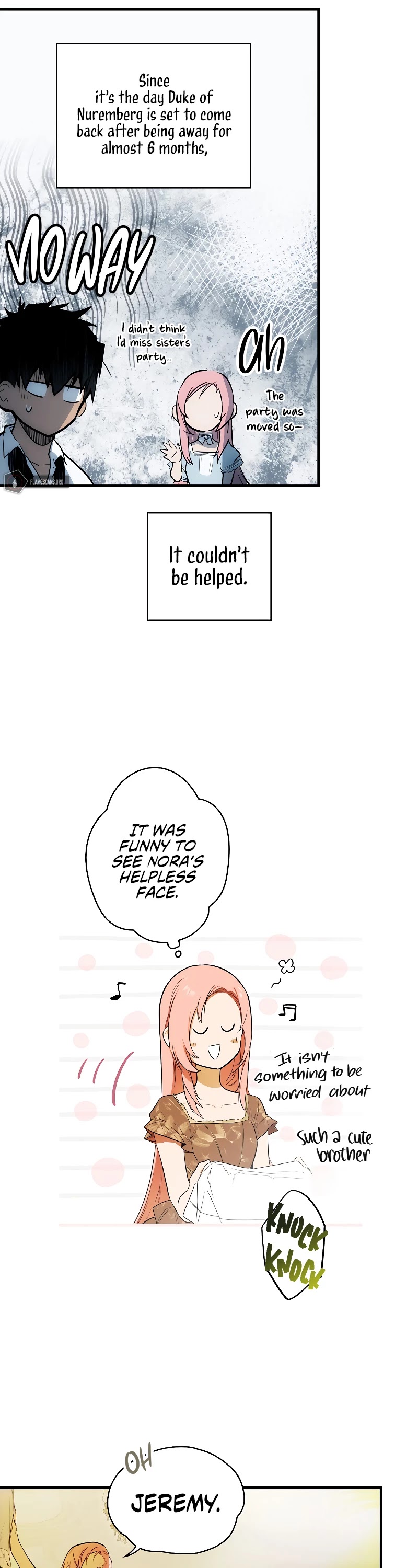 A Stepmother's Fairy Tale Chapter 72 page 12 - Chapter 72