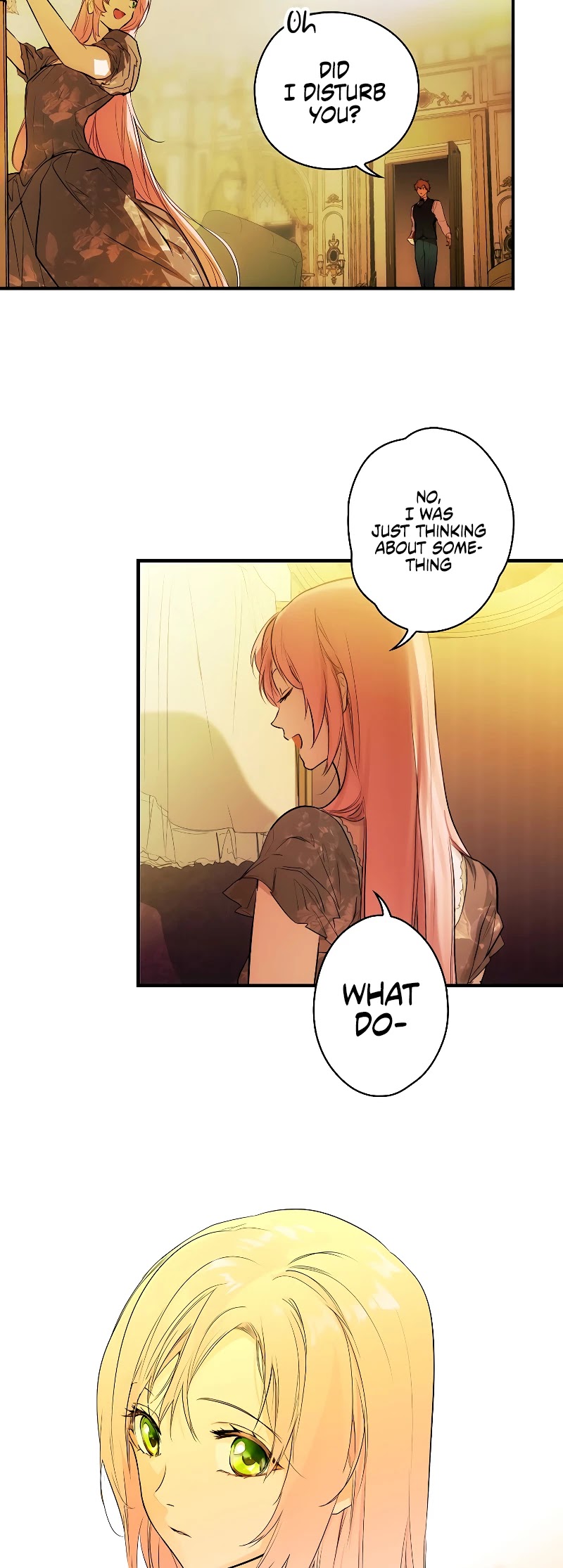 A Stepmother's Fairy Tale Chapter 72 page 13 - Chapter 72