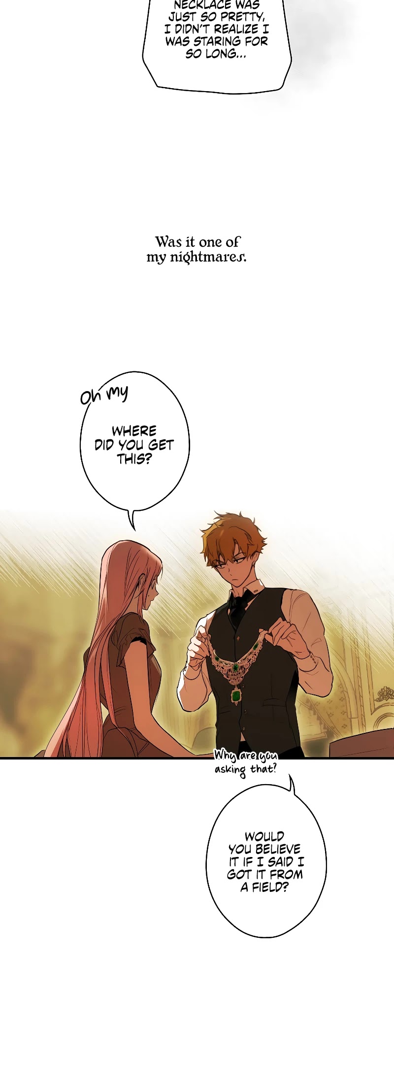 A Stepmother's Fairy Tale Chapter 72 page 18 - Chapter 72