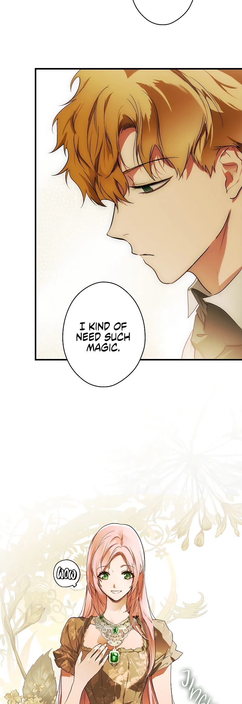 A Stepmother's Fairy Tale Chapter 72 page 21 - Chapter 72