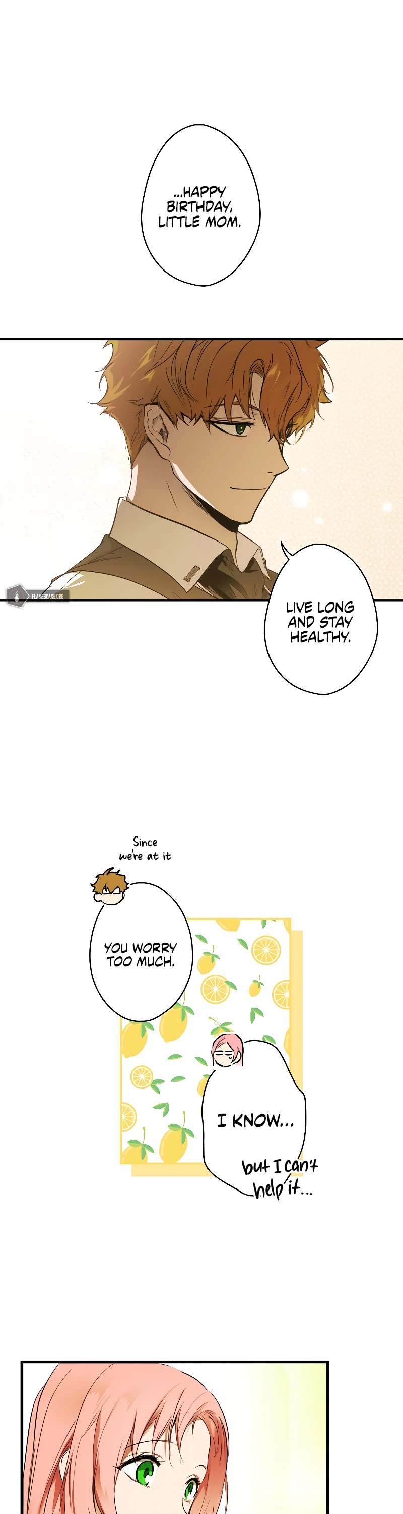 A Stepmother's Fairy Tale Chapter 72 page 23 - Chapter 72