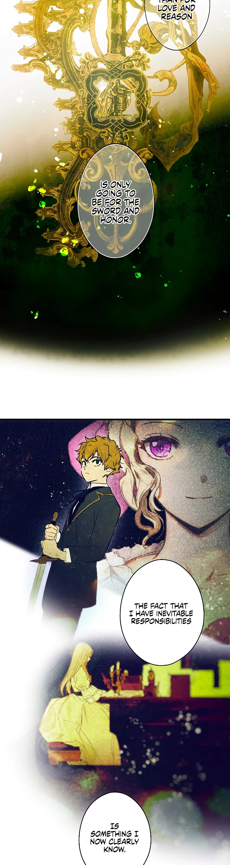 A Stepmother's Fairy Tale Chapter 72 page 28 - Chapter 72