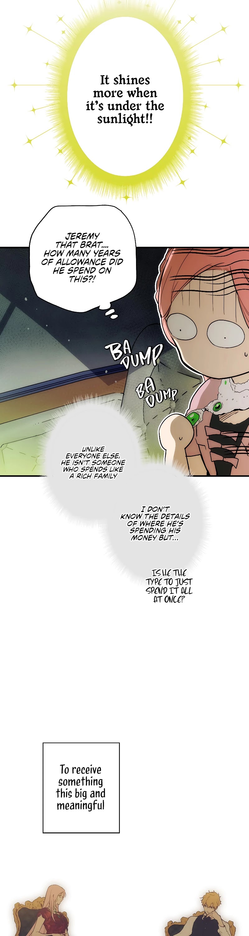 A Stepmother's Fairy Tale Chapter 72 page 35 - Chapter 72