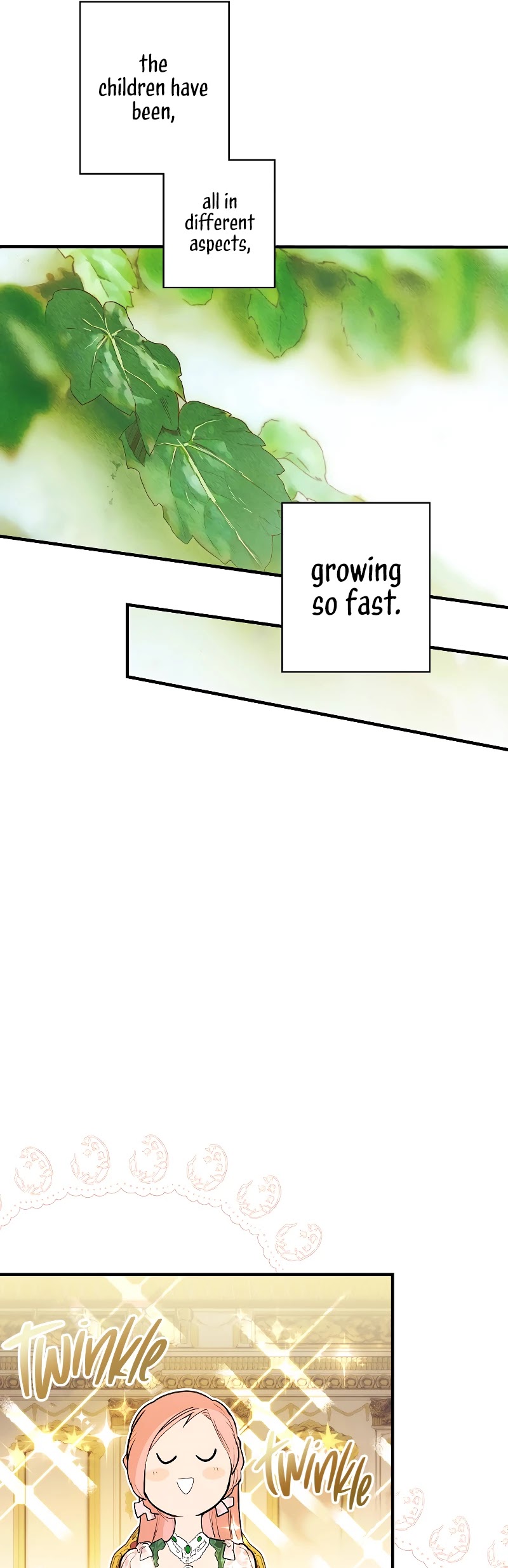 A Stepmother's Fairy Tale Chapter 72 page 37 - Chapter 72