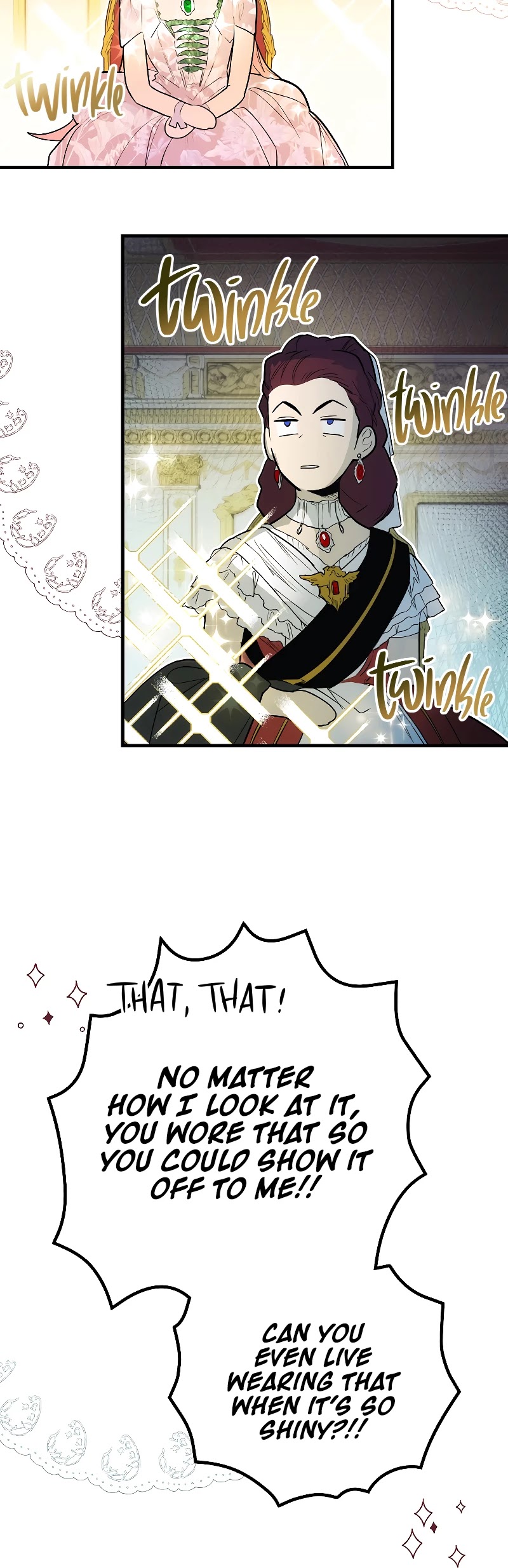 A Stepmother's Fairy Tale Chapter 72 page 38 - Chapter 72