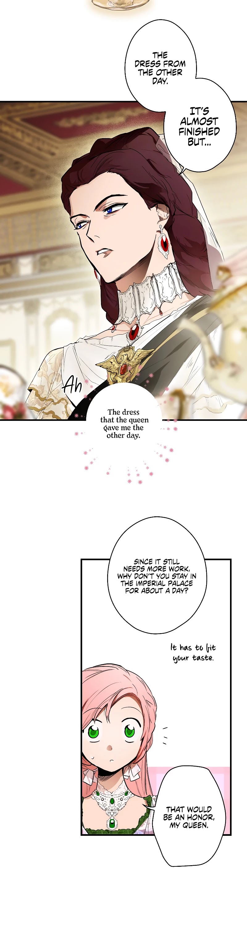 A Stepmother's Fairy Tale Chapter 72 page 40 - Chapter 72