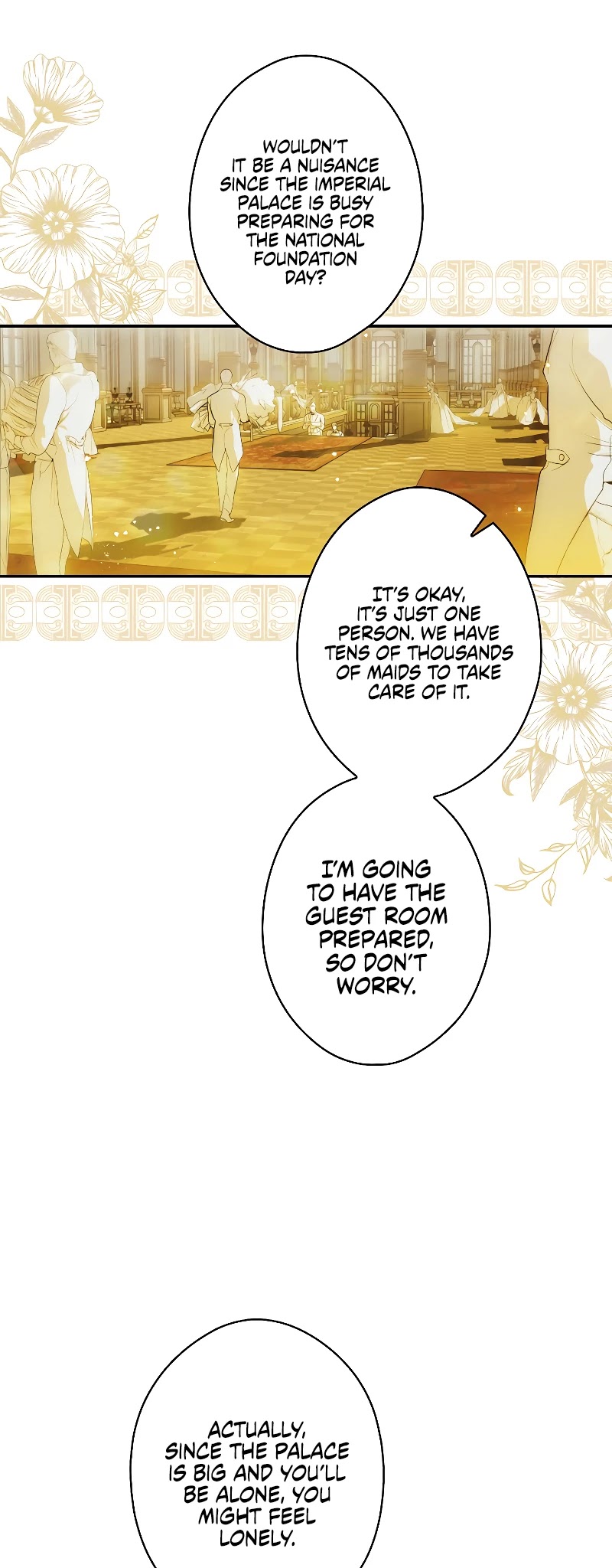 A Stepmother's Fairy Tale Chapter 72 page 41 - Chapter 72