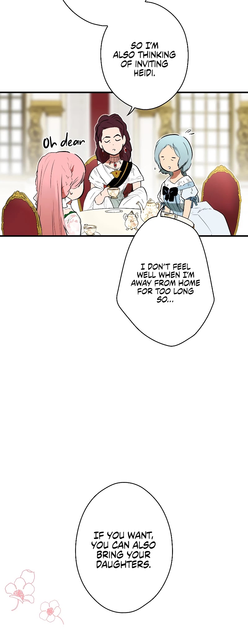 A Stepmother's Fairy Tale Chapter 72 page 42 - Chapter 72