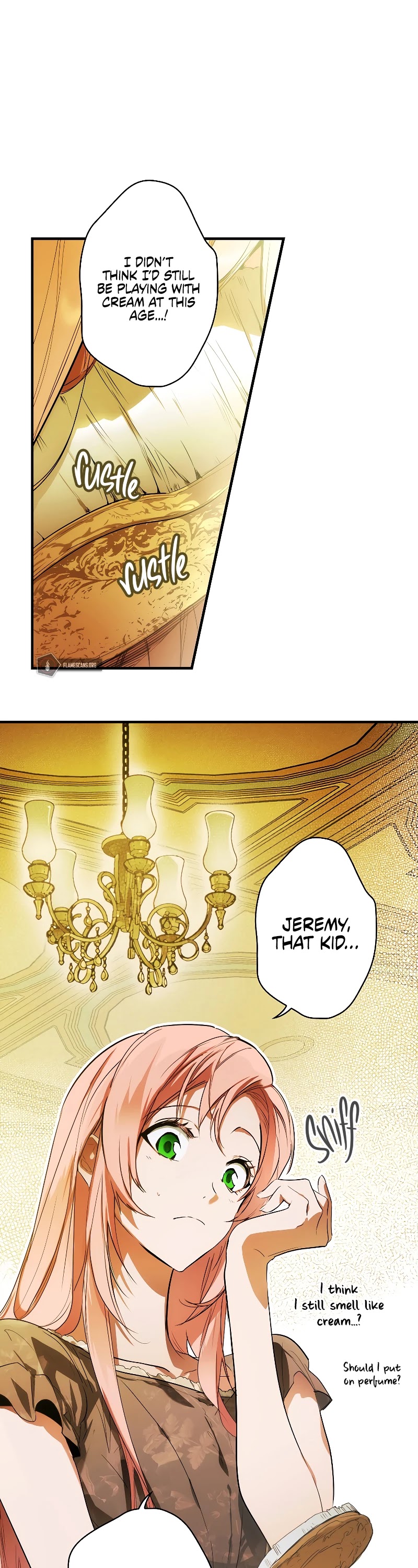 A Stepmother's Fairy Tale Chapter 72 page 7 - Chapter 72