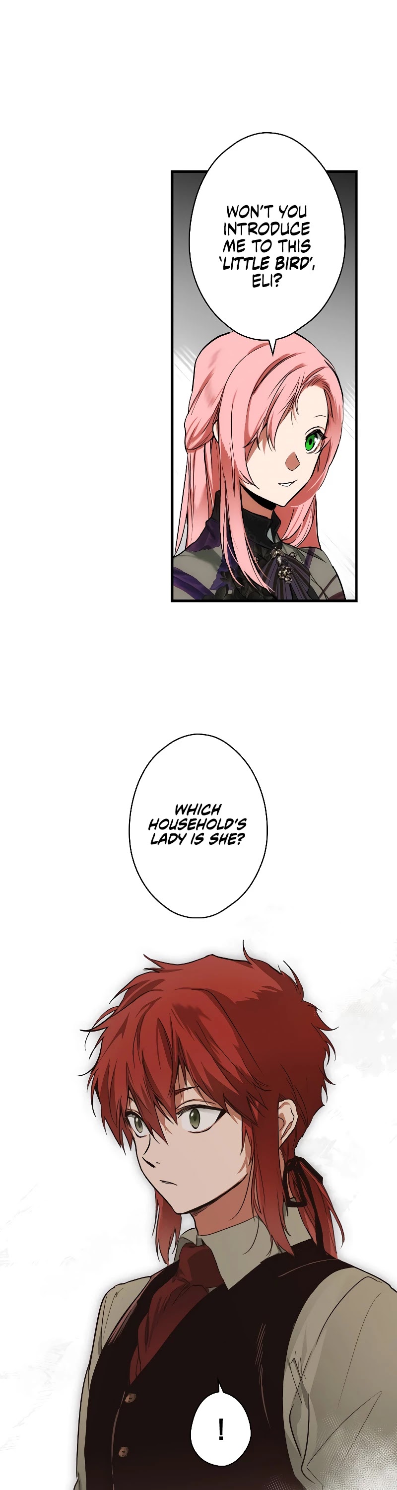 A Stepmother's Fairy Tale Chapter 73 page 12 - Chapter 73