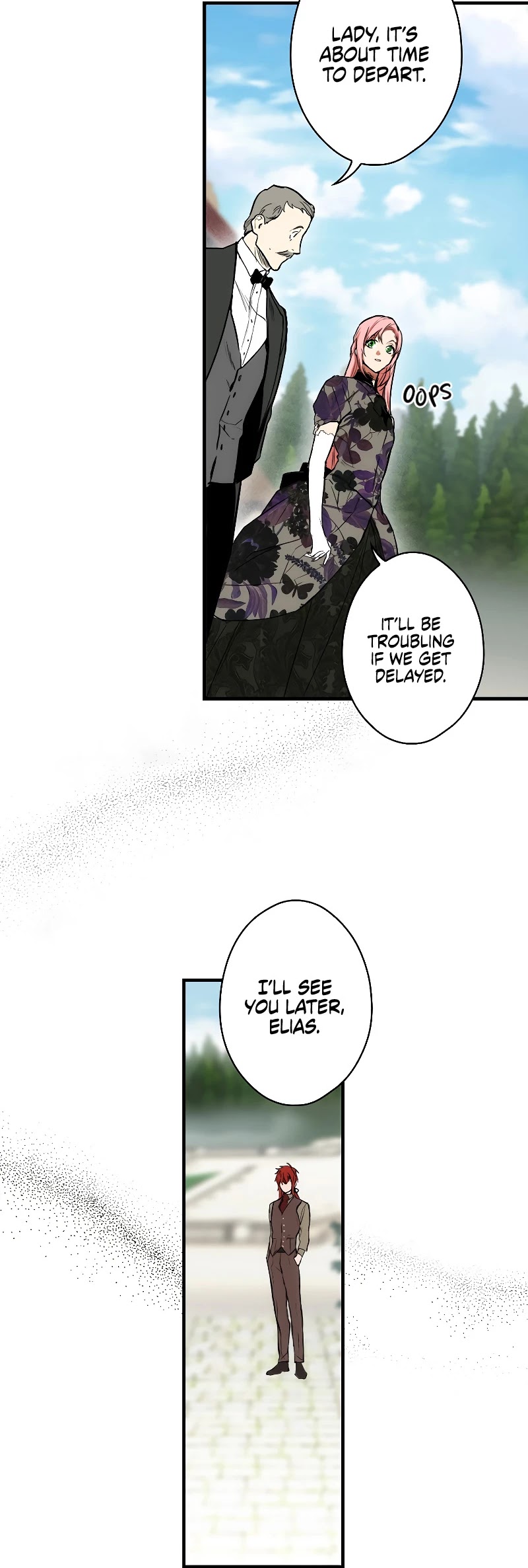 A Stepmother's Fairy Tale Chapter 73 page 14 - Chapter 73