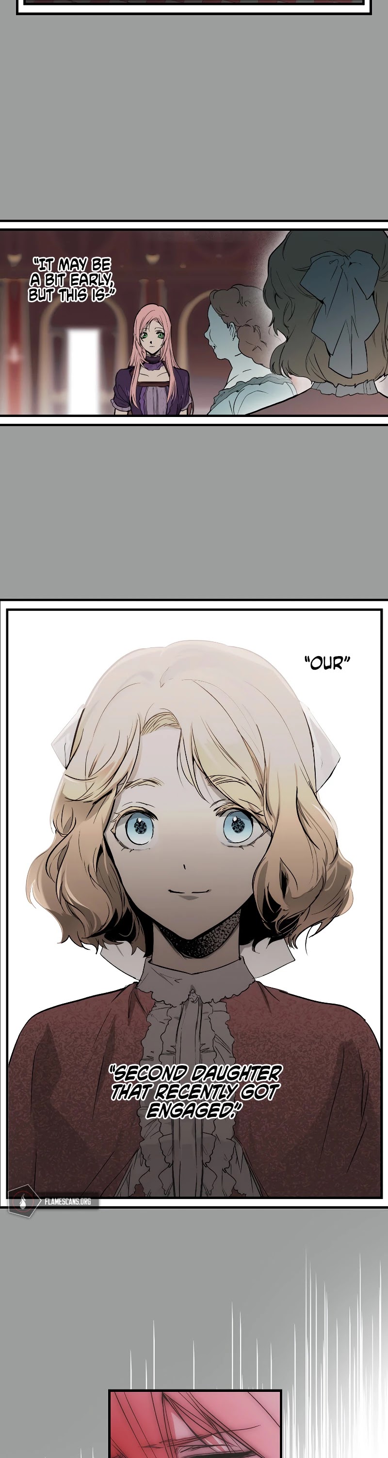 A Stepmother's Fairy Tale Chapter 73 page 16 - Chapter 73