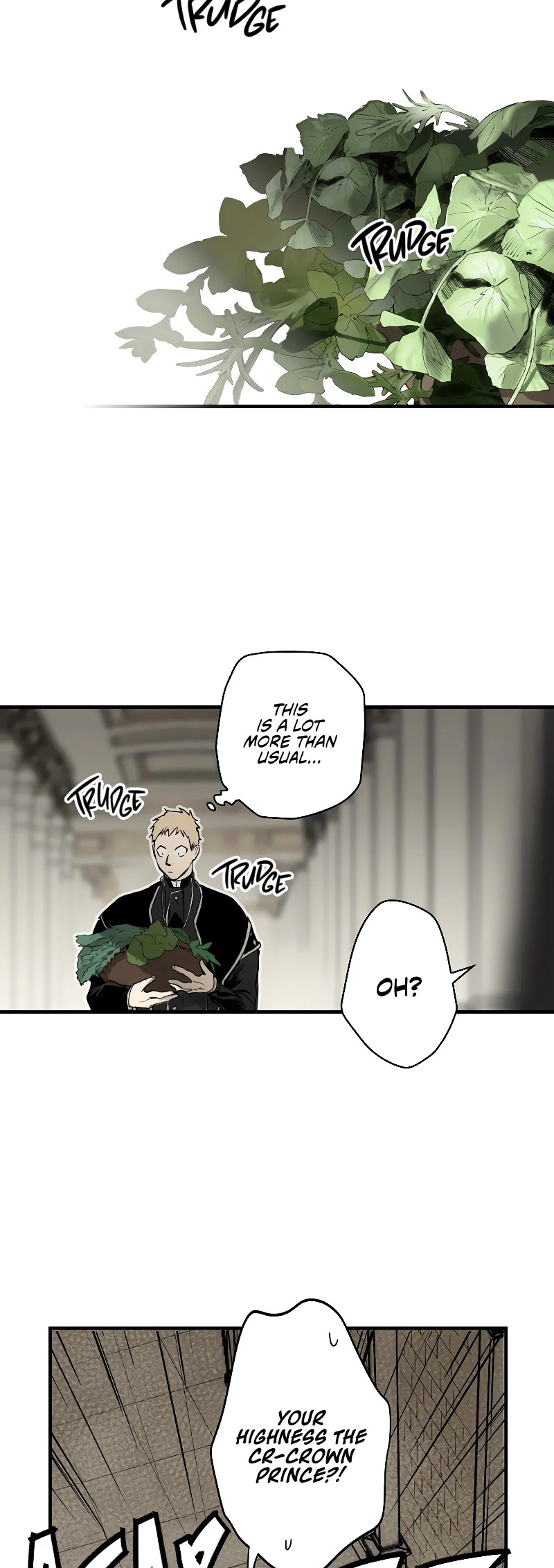 A Stepmother's Fairy Tale Chapter 73 page 21 - Chapter 73